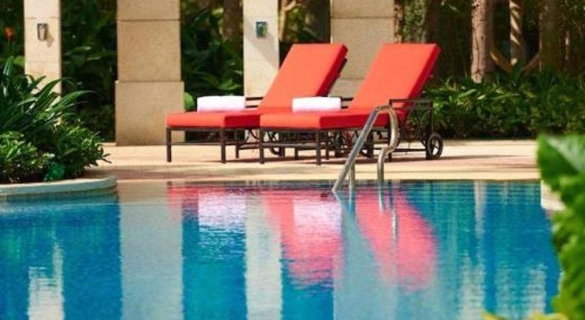 منتجع دبل تري باي هيلتون هاينان تشنجماي هايكو المظهر الخارجي الصورة